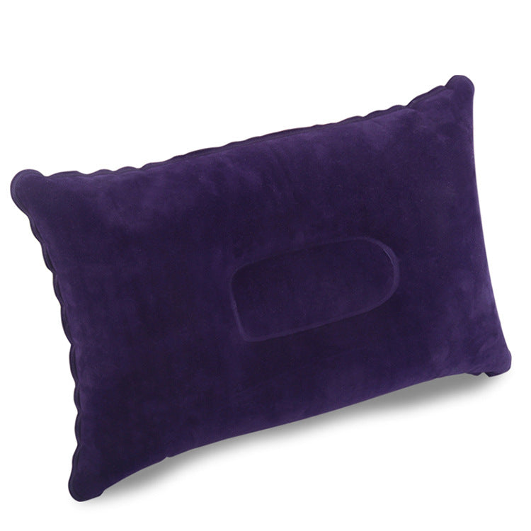 Inflatable Travel Pillow Inflatable Travel Pillow